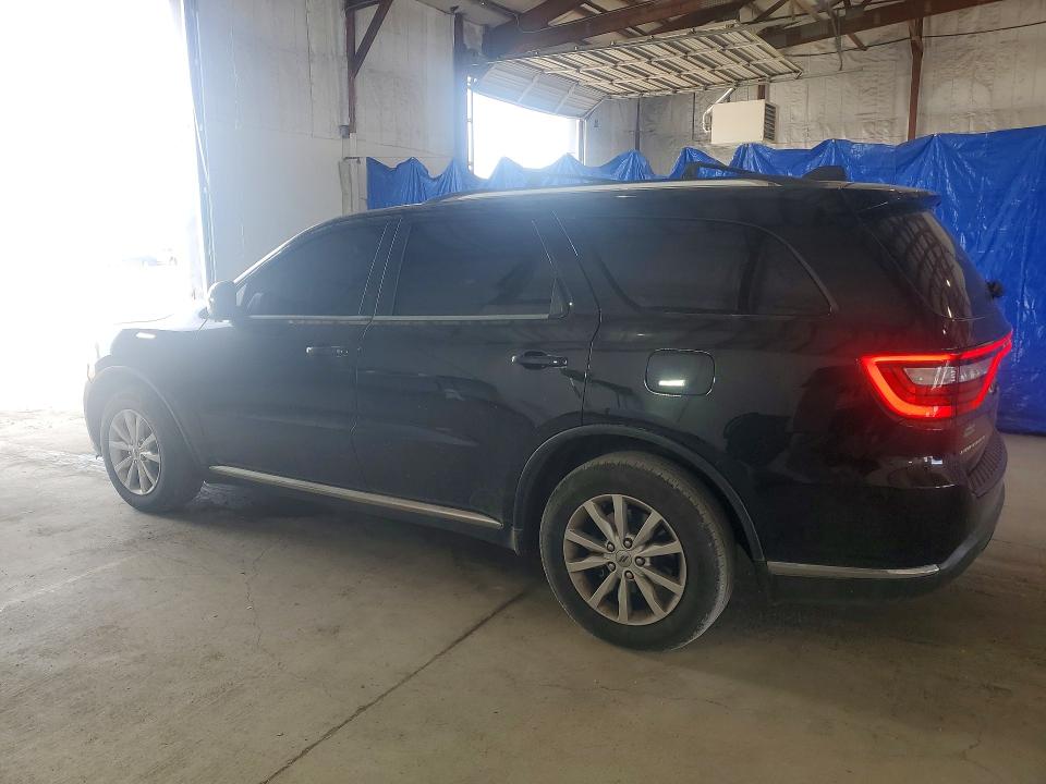 Продаж на аукціоні авто 2020 Dodge Durango, vin: 1C4RDHAG0LC317446, номер лоту: 50224316