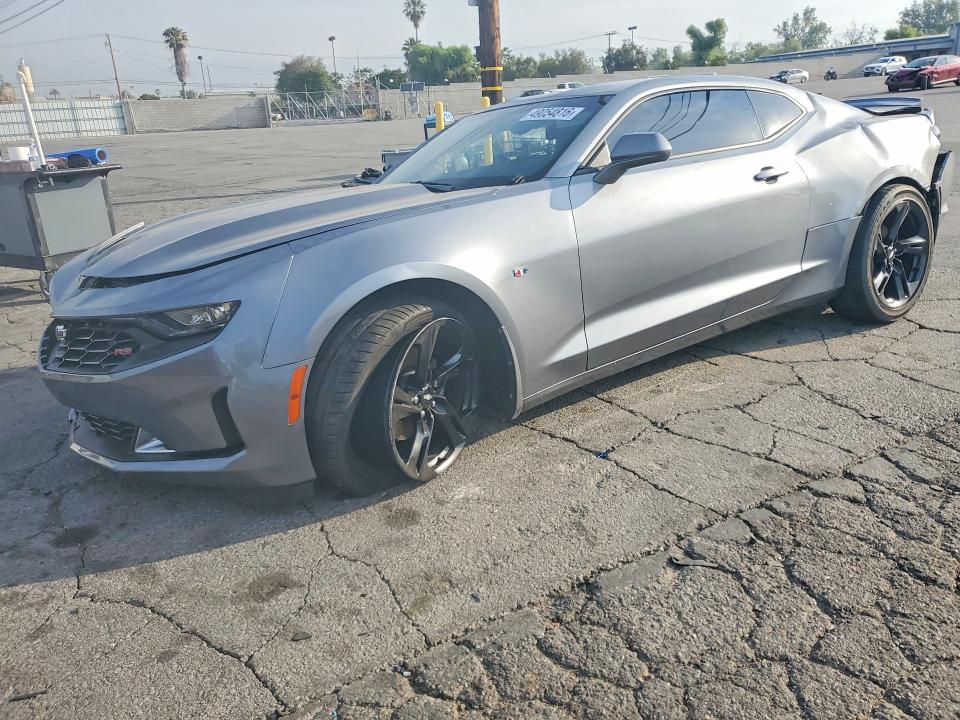 Auction sale of the 2019 Chevrolet Camaro, vin: 1G1FB1RS6K0148695, lot number: 49054816
