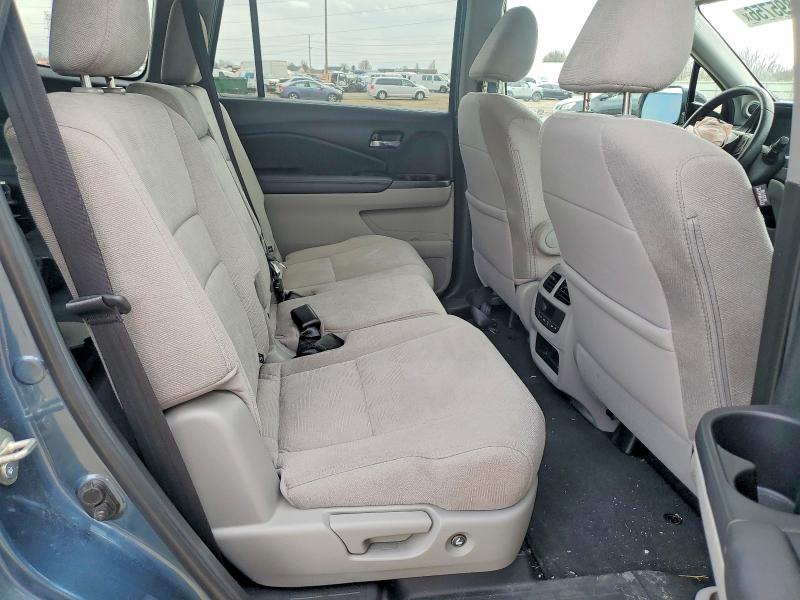 Продаж на аукціоні авто 2021 Honda Pilot, vin: 5FNYF6H35MB007052, номер лоту: 49895756
