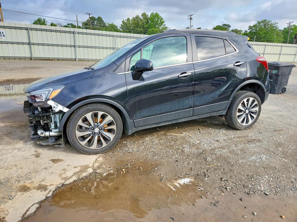 47629136 :رقم المزاد ، KL4CJESM6MB361986 vin ، 2021 Buick Encore مزاد بيع