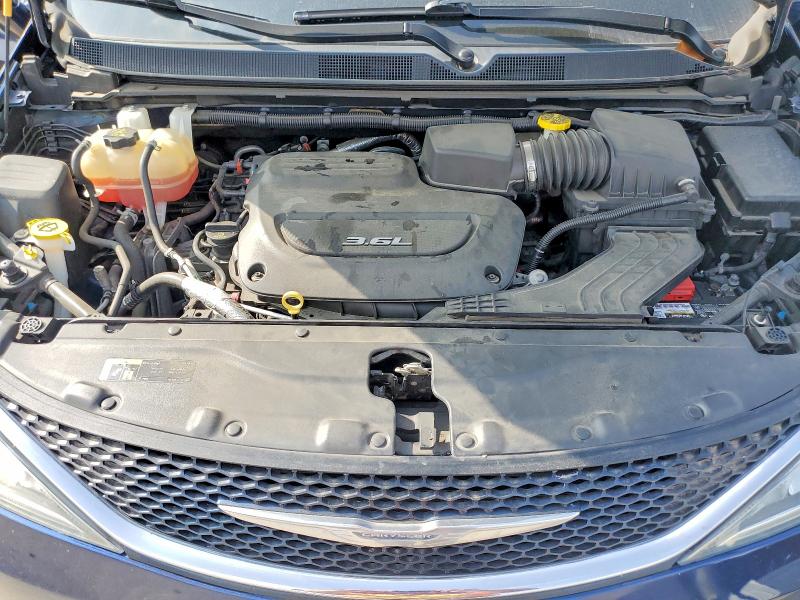 Aukcja sprzedaży 2018 Chrysler Pacifica, vin: 2C4RC1FG0JR126052, numer aukcji: 51522586