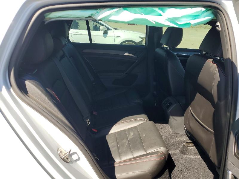 2019 Volkswagen Gti მანქანა იყიდება აუქციონზე, vin: 3VW6T7AU0KM034514, აუქციონის ნომერი: 47923596
