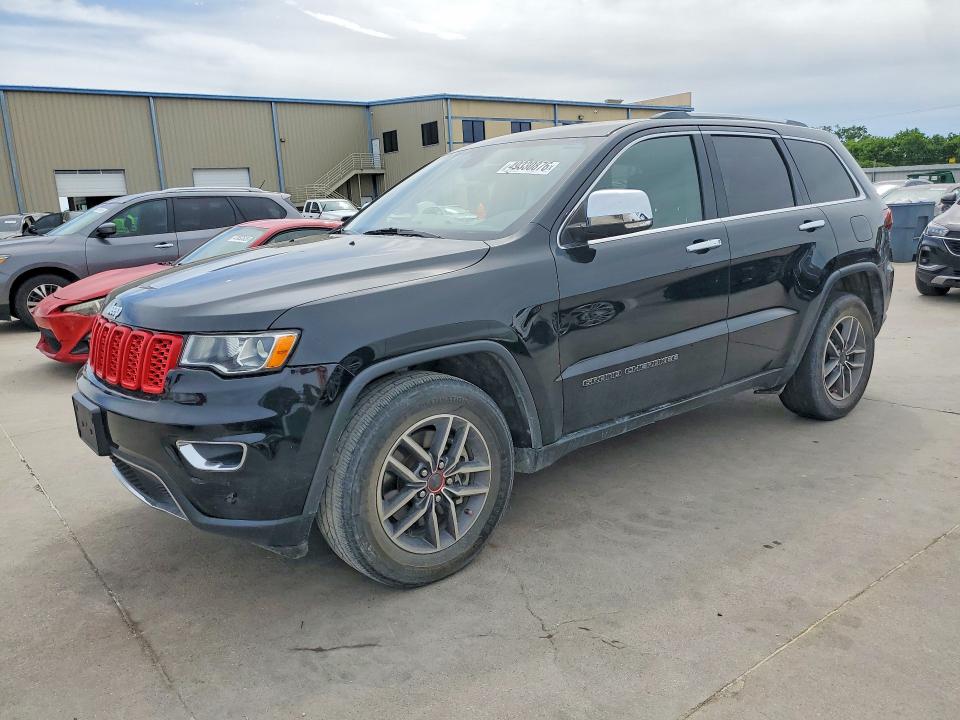 Aukcja sprzedaży 2021 Jeep Grand Cherokee, vin: 1C4RJEBG2MC656202, numer aukcji: 49330876