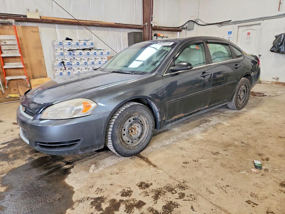 Aukcja sprzedaży 2010 Chevrolet Impala, vin: 2G1WB5EK1A1184911, numer aukcji: 48084106