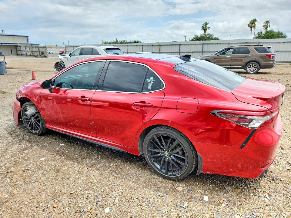 2024 Toyota Camry მანქანა იყიდება აუქციონზე, vin: 4T1K61AK9RU198060, აუქციონის ნომერი: 50781946