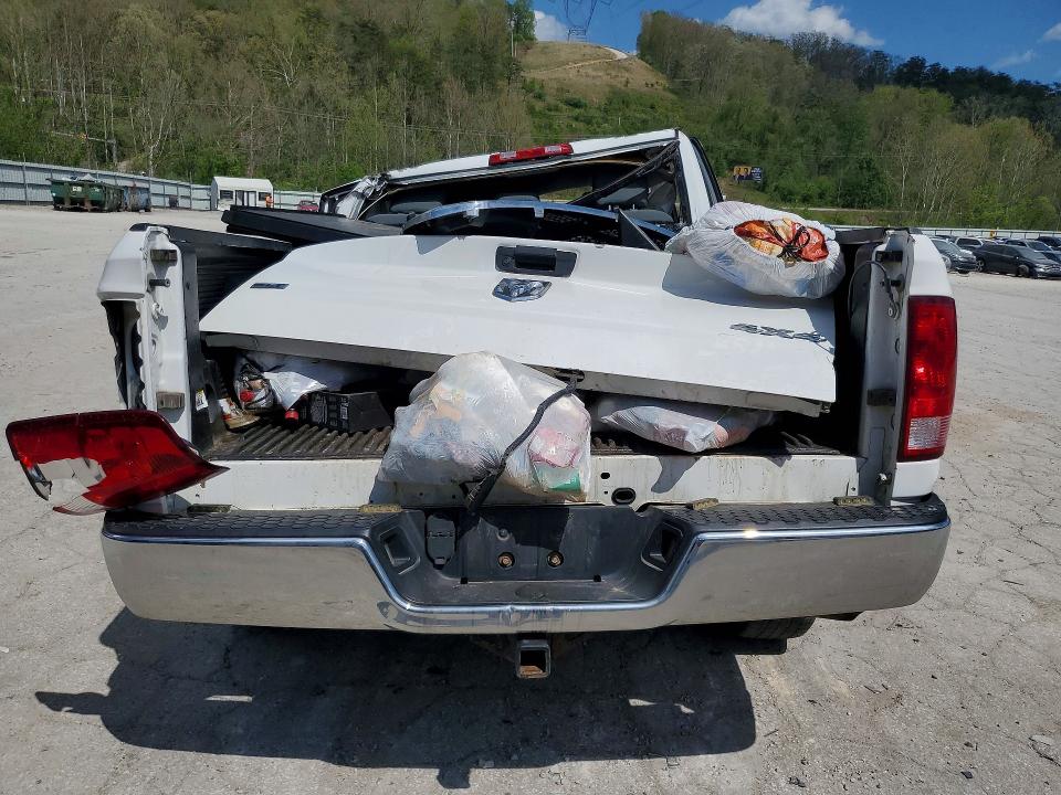 2019 Ram 1500 Classic მანქანა იყიდება აუქციონზე, vin: 1C6RR7TT9KS609243, აუქციონის ნომერი: 50106036