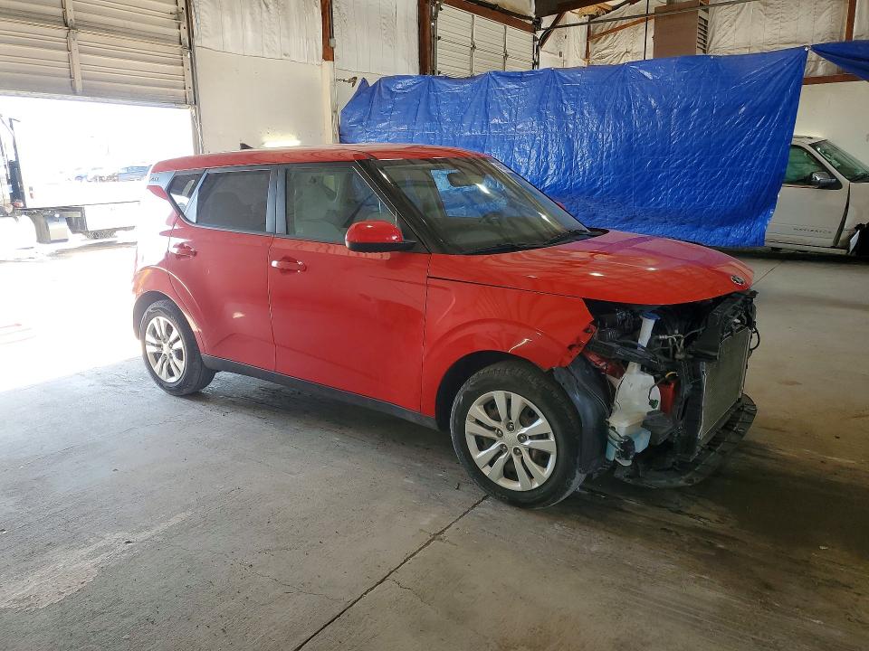 Продаж на аукціоні авто 2021 Kia Soul, vin: KNDJ23AU4M7766439, номер лоту: 49397746
