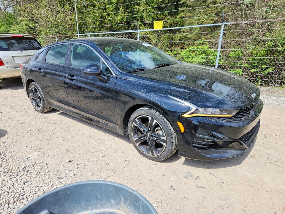 Aukcja sprzedaży 2024 Kia K5, vin: 5XXG64J23RG237470, numer aukcji: 51072036