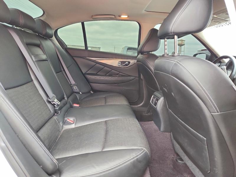 Aukcja sprzedaży 2019 Infiniti Q50, vin: JN1EV7AR8KM591416, numer aukcji: 49786376