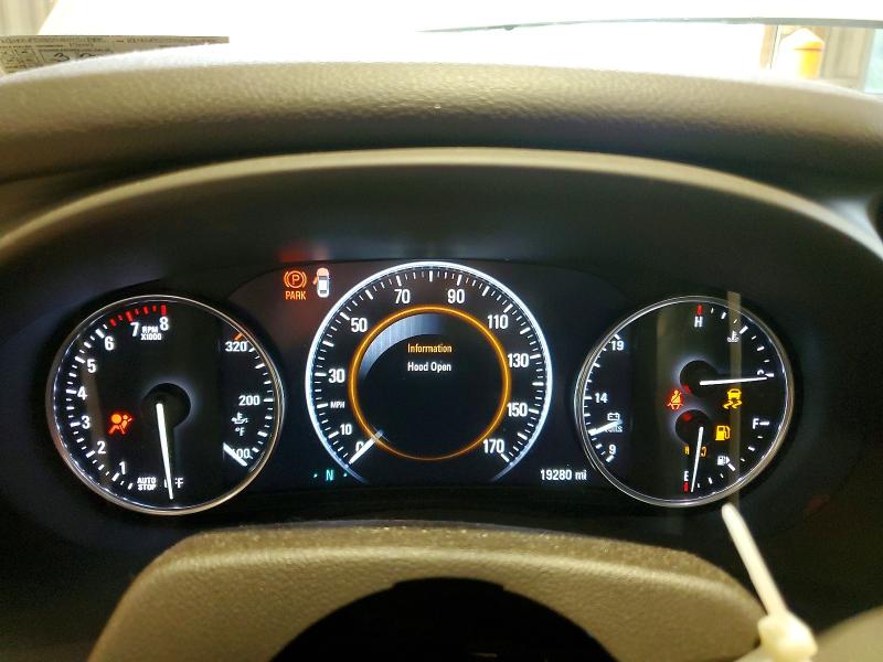 Продаж на аукціоні авто 2017 Buick Lacrosse, vin: 1G4ZP5SS2HU131882, номер лоту: 49894606
