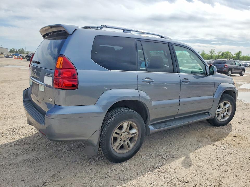 Aukcja sprzedaży 2006 Lexus Gx, vin: JTJBT20X260112281, numer aukcji: 49281866