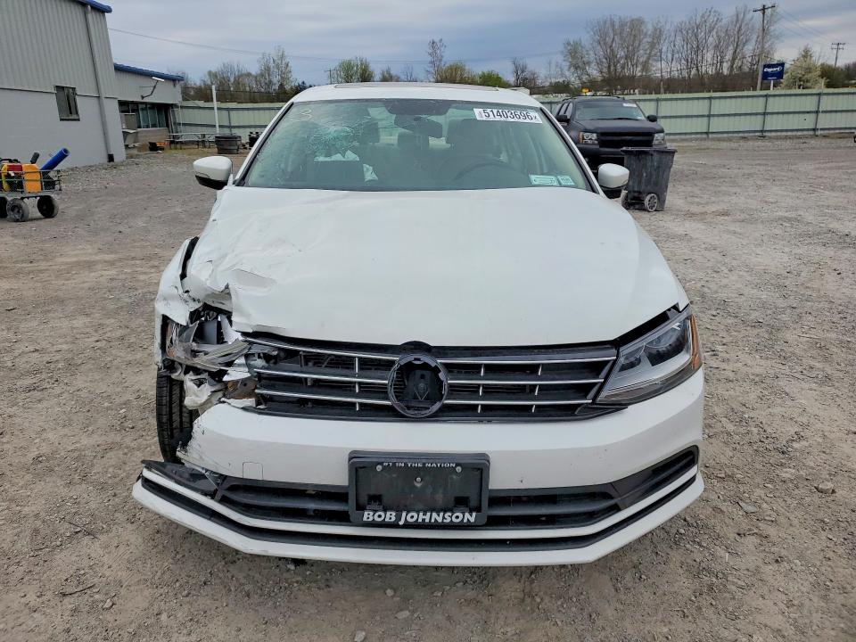 Продажа на аукционе авто 2018 Volkswagen Jetta, vin: 3VWDB7AJ8JM213317, номер лота: 51403696