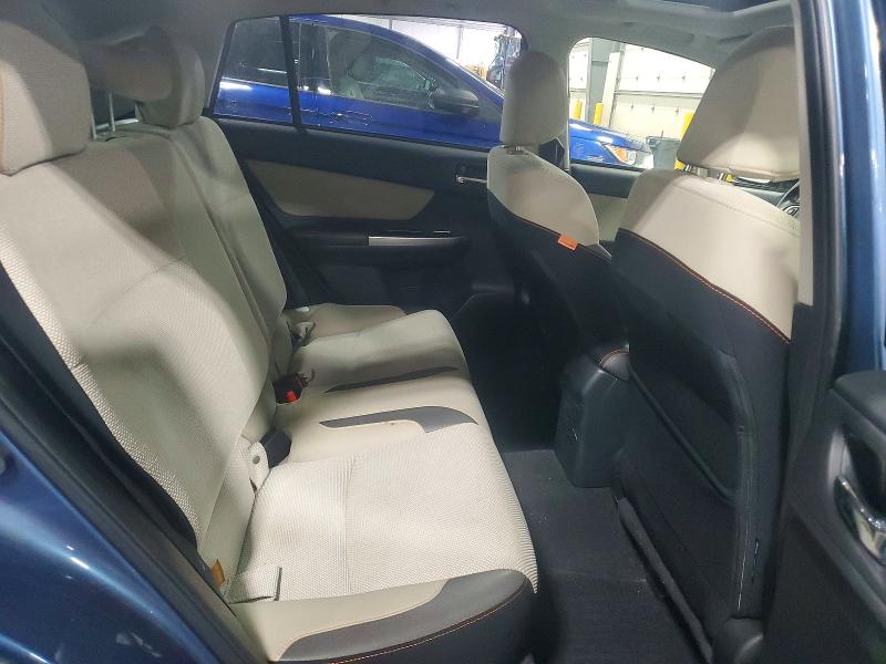 Продажа на аукционе авто 2016 Subaru Crosstrek, vin: JF2GPABC0G8348191, номер лота: 49502666