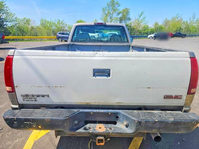 Продаж на аукціоні авто 1998 Gmc Sierra, vin: 1GTEC14W3WZ537824, номер лоту: 50176886