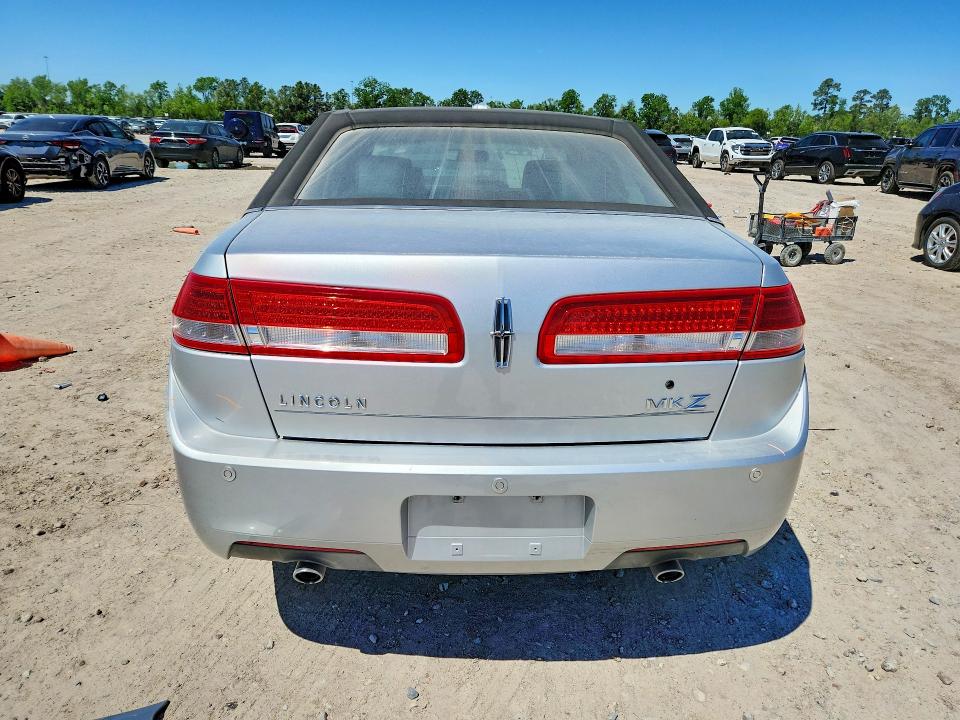 Продажа на аукционе авто 2012 Lincoln Mkz, vin: 3LNHL2GC6CR808293, номер лота: 47287386