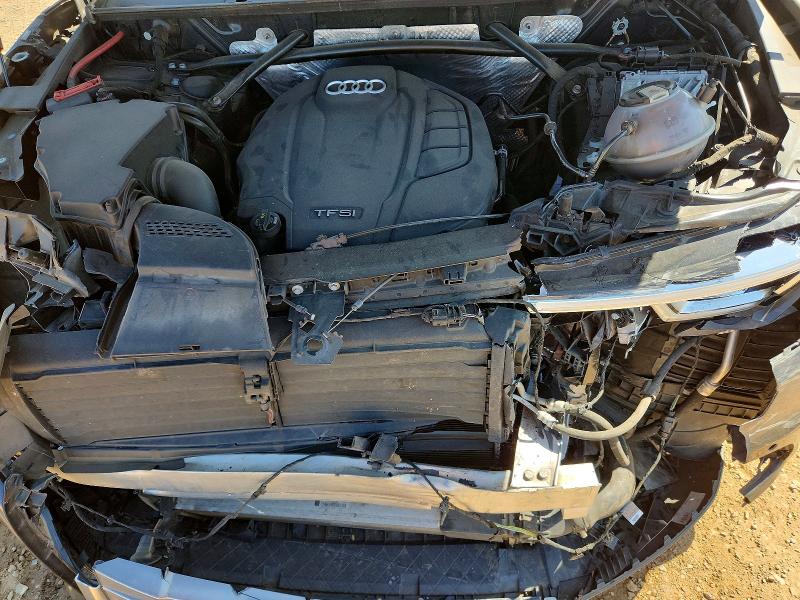 Aukcja sprzedaży 2018 Audi Q5, vin: WA1BNAFY1J2066778, numer aukcji: 49453056