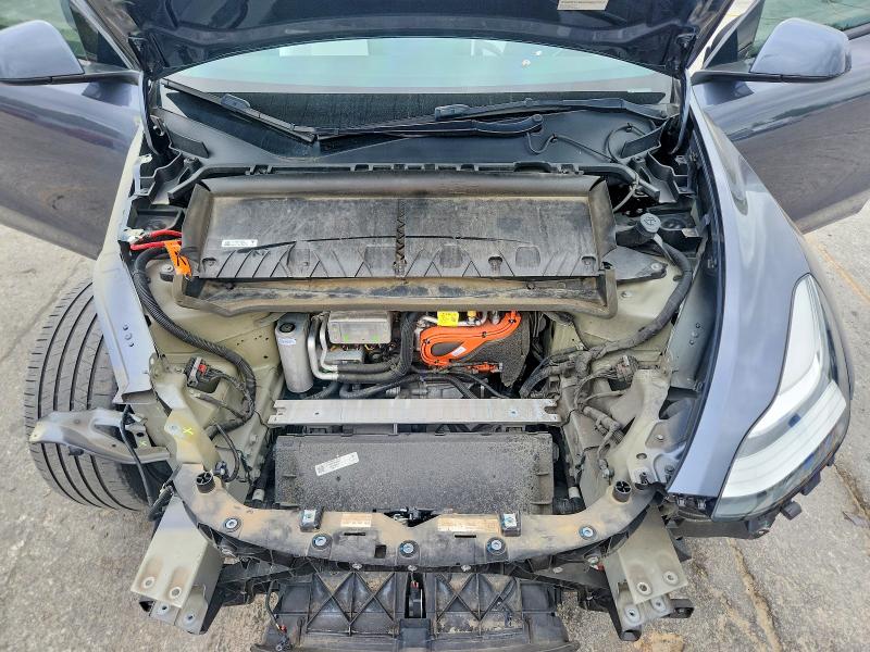 2022 Tesla Model Y მანქანა იყიდება აუქციონზე, vin: 7SAYGAEE6NF467587, აუქციონის ნომერი: 51250186