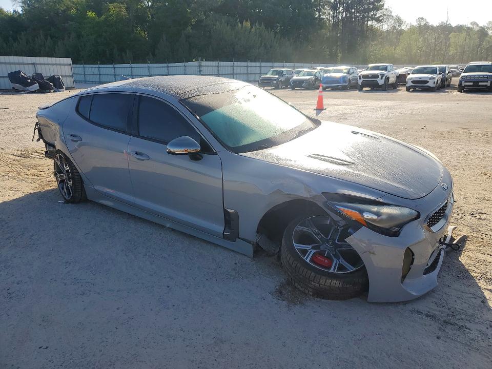 Aukcja sprzedaży 2019 Kia Stinger, vin: KNAE55LC2K6059476, numer aukcji: 50534016