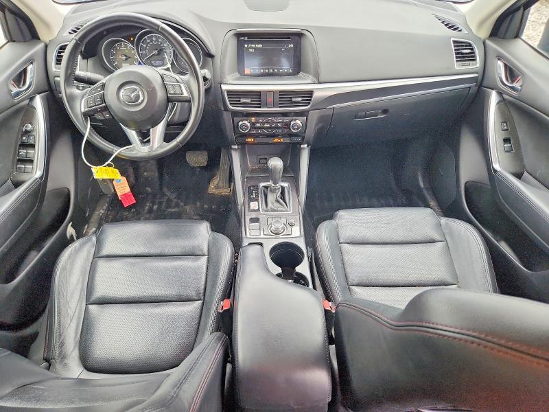 Продаж на аукціоні авто 2016 Mazda Cx-5, vin: JM3KE4DY5G0822909, номер лоту: 49500826