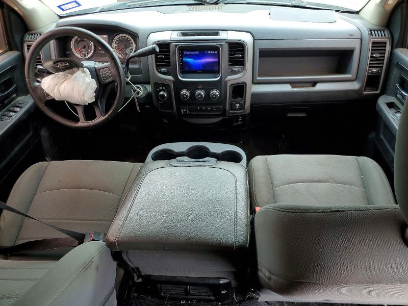 Продаж на аукціоні авто 2016 Ram 2500, vin: 3C6UR5CLXGG101683, номер лоту: 51170966