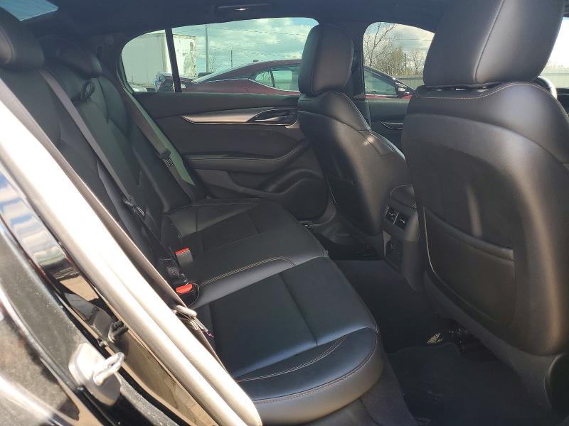 Продажа на аукционе авто 2021 Cadillac Ct5, vin: 1G6DP5RK6M0106394, номер лота: 51858676