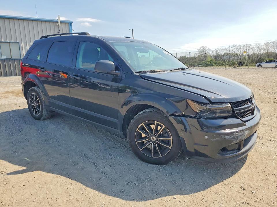 Aukcja sprzedaży 2018 Dodge Journey, vin: 3C4PDCAB3JT444174, numer aukcji: 50844436