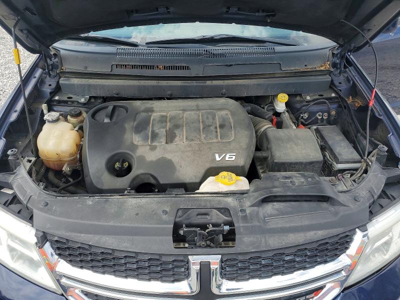 Aukcja sprzedaży 2017 Dodge Journey, vin: 3C4PDDBG0HT618132, numer aukcji: 49631836