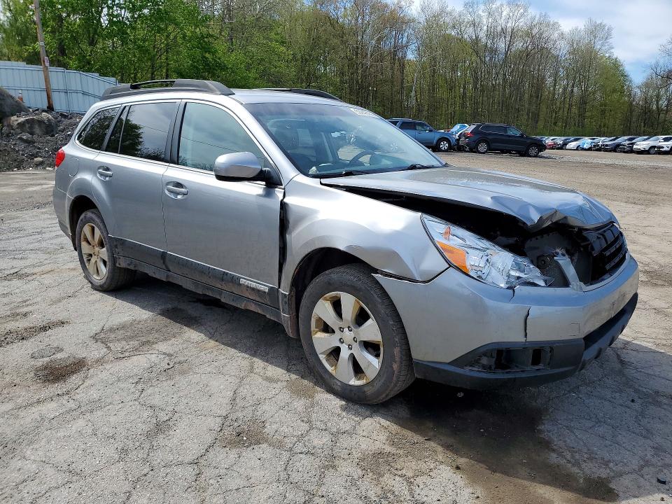50743186 :رقم المزاد ، 4S4BRBCC2B3412451 vin ، 2011 Subaru Outback مزاد بيع