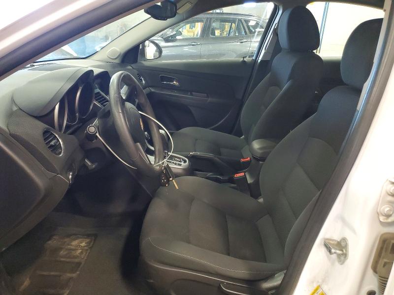 Aukcja sprzedaży 2016 Chevrolet Cruze Limited, vin: 1G1PE5SB7G7109528, numer aukcji: 50658136