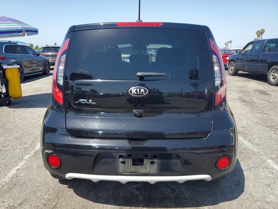 Продажа на аукционе авто 2019 Kia Soul, vin: KNDJP3A55K7009962, номер лота: 50359356
