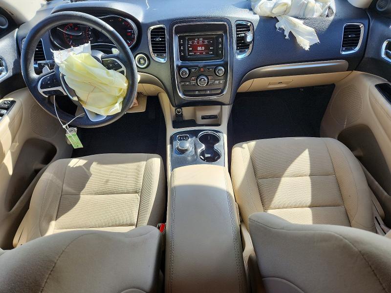 49115246 :رقم المزاد ، 1C4RDJAG6FC715207 vin ، 2015 Dodge Durango مزاد بيع
