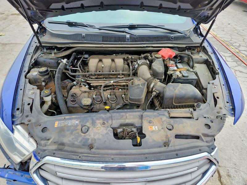 Auction sale of the 2015 Ford Taurus, vin: 1FAHP2E80FG104101, lot number: 52061286