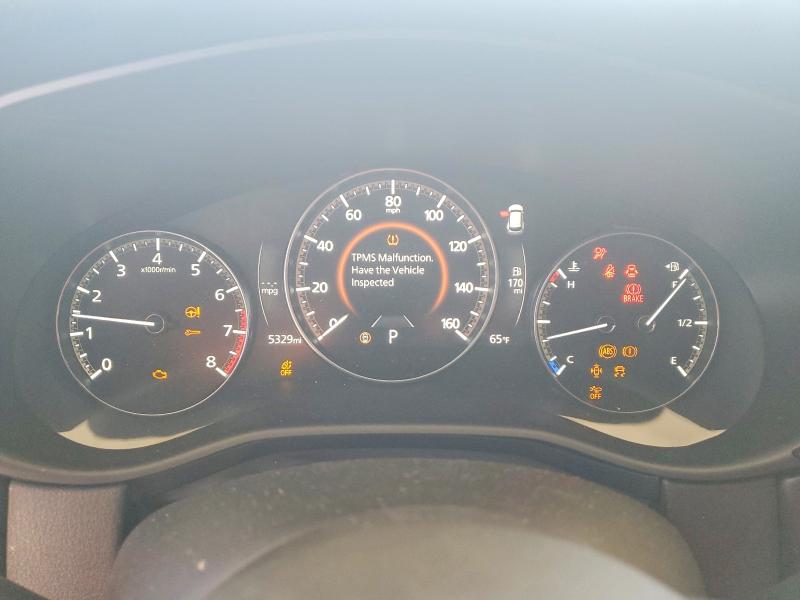 52036216 :رقم المزاد ، 7MMVABEM5SN317854 vin ، 2025 Mazda Cx-50 مزاد بيع