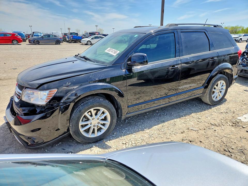 Продажа на аукционе авто 2017 Dodge Journey, vin: 3C4PDDBG8HT522362, номер лота: 50514196