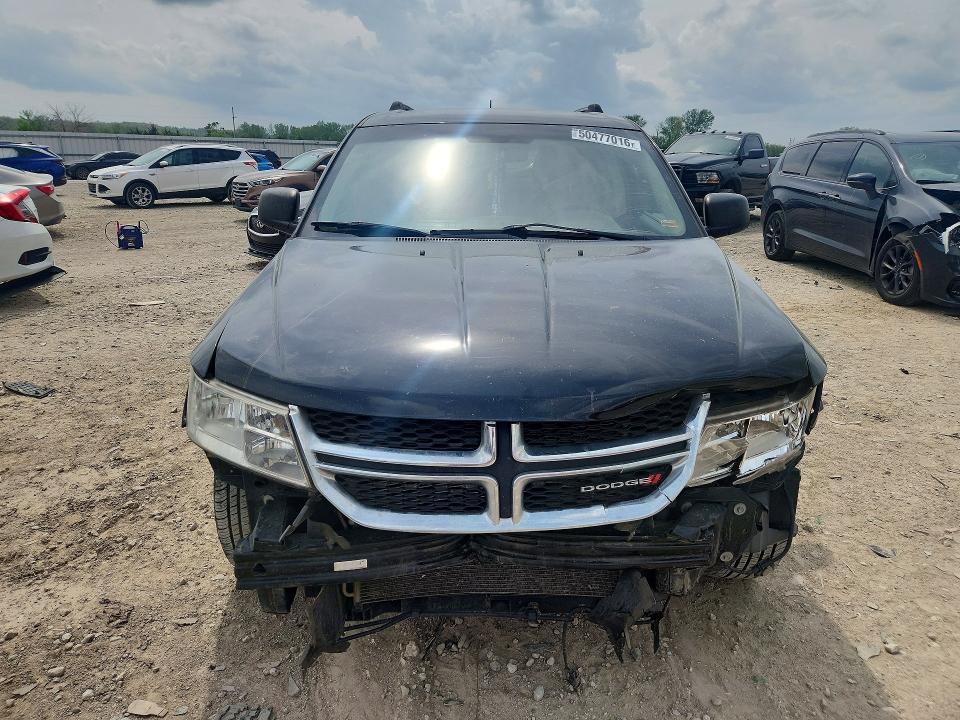 2017 Dodge Journey მანქანა იყიდება აუქციონზე, vin: 3C4PDCAB9HT599144, აუქციონის ნომერი: 50477016