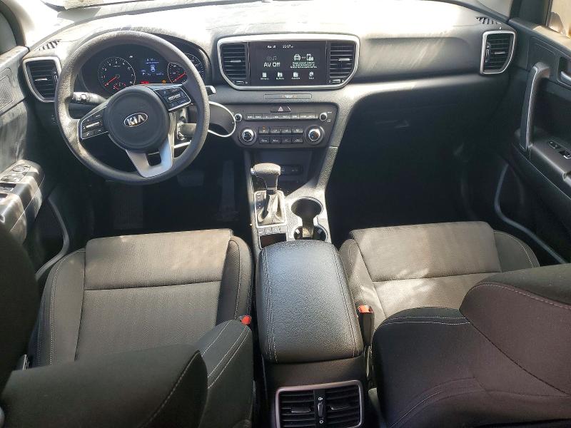 49425376 :رقم المزاد ، KNDPMCAC0M7869370 vin ، 2021 Kia Sportage مزاد بيع