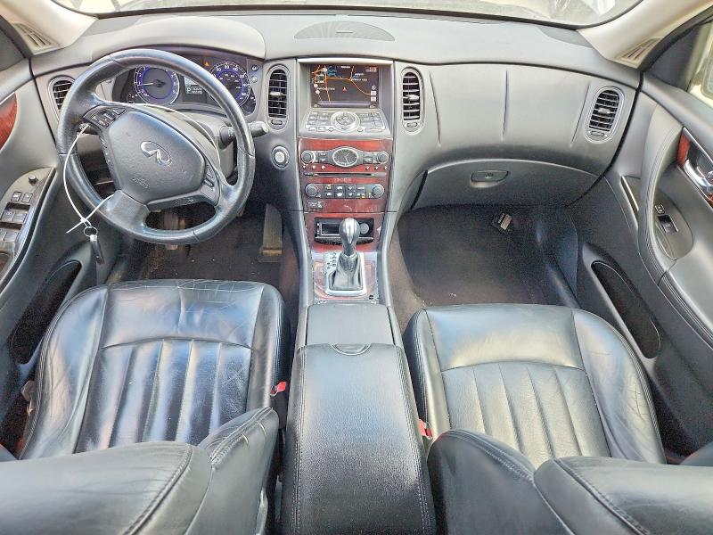Продажа на аукционе авто 2012 Infiniti Ex35, vin: JN1AJ0HR8CM452041, номер лота: 48775206
