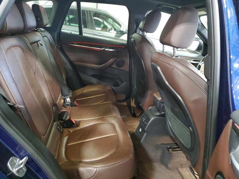 Продажа на аукционе авто 2018 Bmw X1, vin: WBXHT3C39J5K29558, номер лота: 50749826