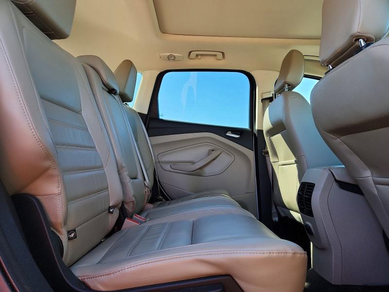 2018 Ford Escape მანქანა იყიდება აუქციონზე, vin: 1FMCU0HD5JUA59771, აუქციონის ნომერი: 48675056