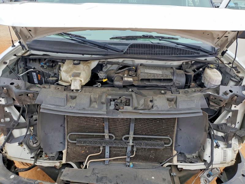Продаж на аукціоні авто 2019 Chevrolet Express G2500, vin: 1GCWGAFGXK1326336, номер лоту: 51114686