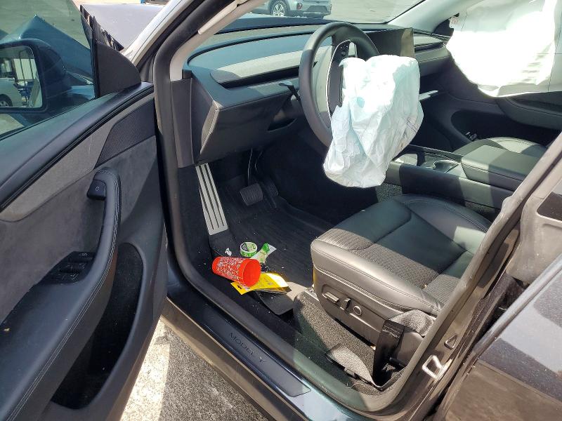 Продажа на аукционе авто 2026 Tesla Model Y, vin: 7SAYGDEE3TF347762, номер лота: 50266766
