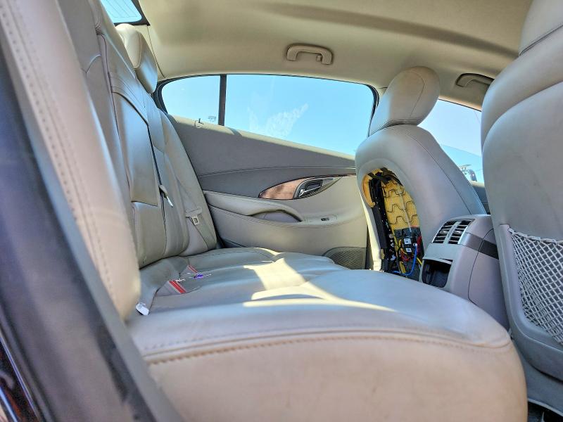 Aukcja sprzedaży 2012 Buick Lacrosse, vin: 1G4GD5E33CF139314, numer aukcji: 48962686