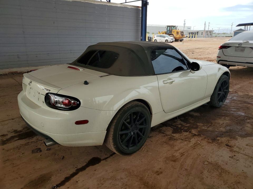 Продаж на аукціоні авто 2006 Mazda Mx-5 Miata, vin: JM1NC25F760119453, номер лоту: 51896566