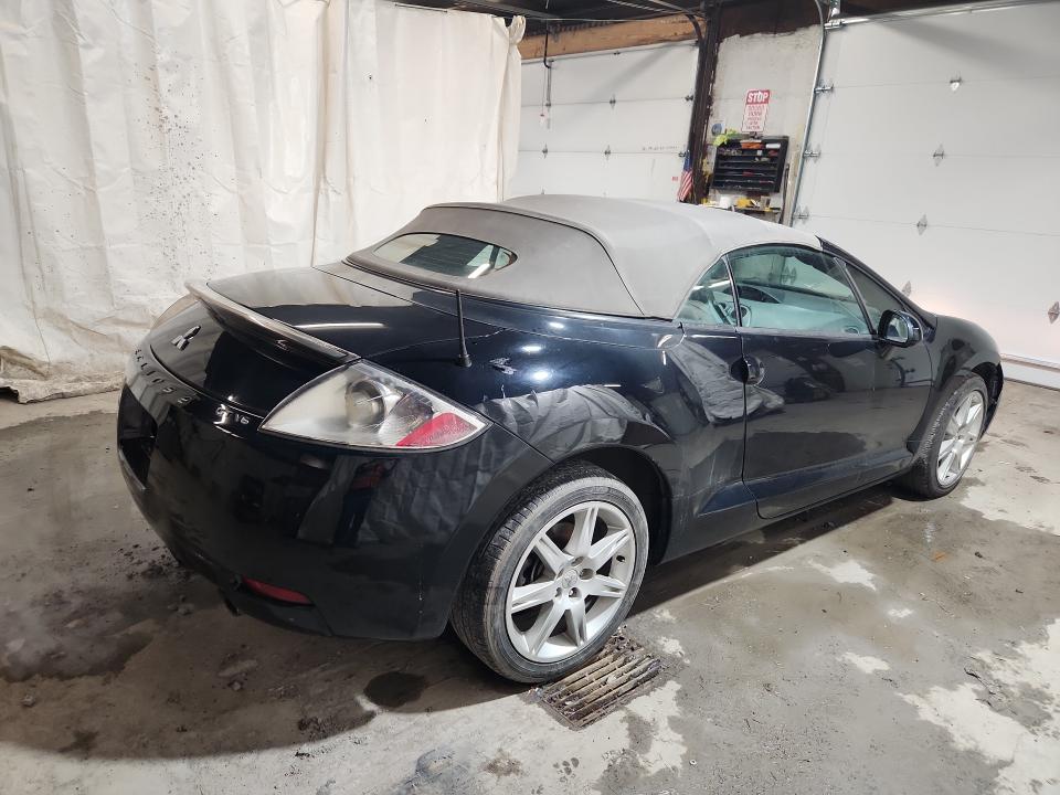 Продаж на аукціоні авто 2007 Mitsubishi Eclipse, vin: 4A3AL35TX7E003305, номер лоту: 49113716