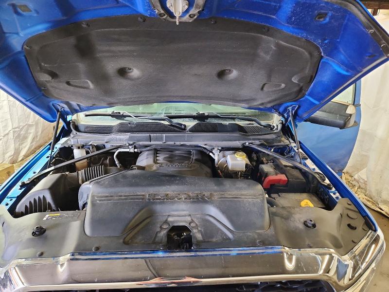2021 Ram 2500 მანქანა იყიდება აუქციონზე, vin: 3C6UR5CJ0MG570730, აუქციონის ნომერი: 49936646