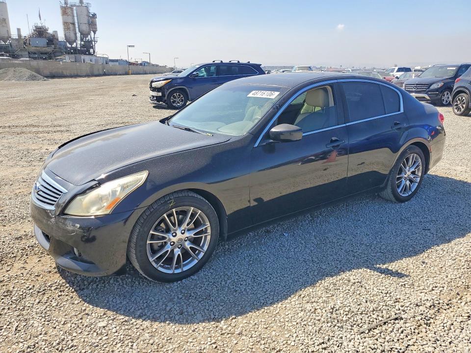 Продажа на аукционе авто 2012 Infiniti G37 Sedan, vin: JN1CV6AP6CM931423, номер лота: 48716106