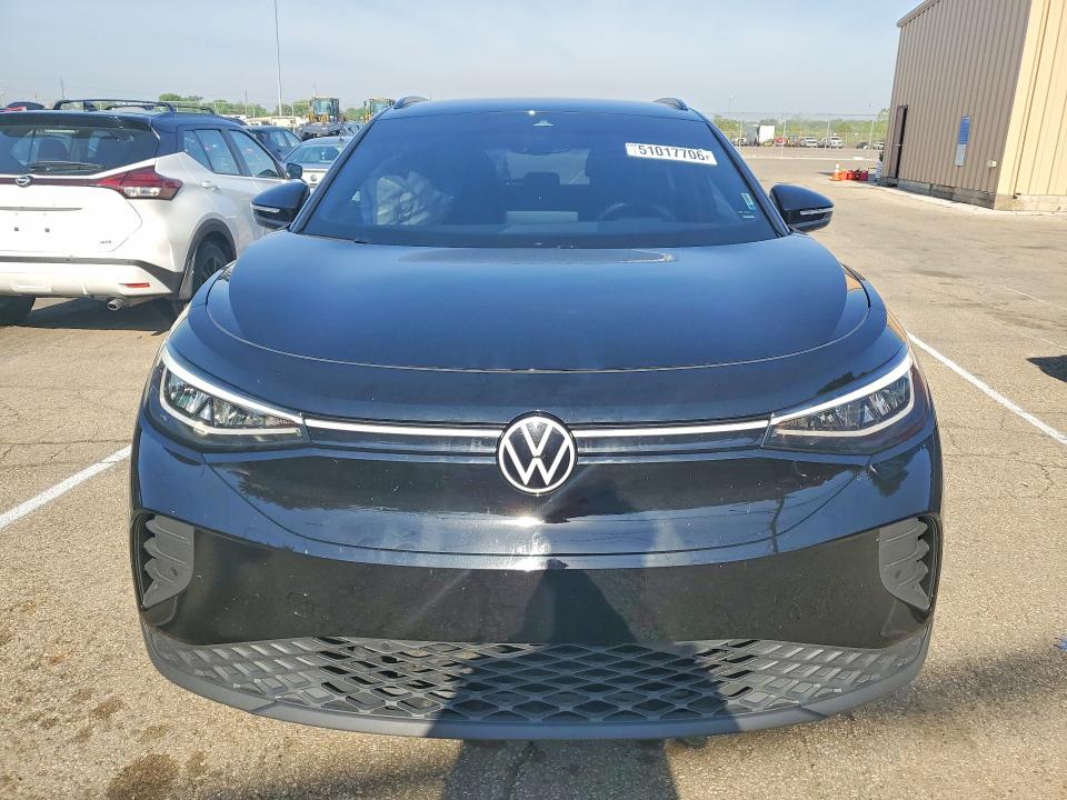 51017706 :رقم المزاد ، WVGRMPE29NP060058 vin ، 2022 Volkswagen Id.4 مزاد بيع
