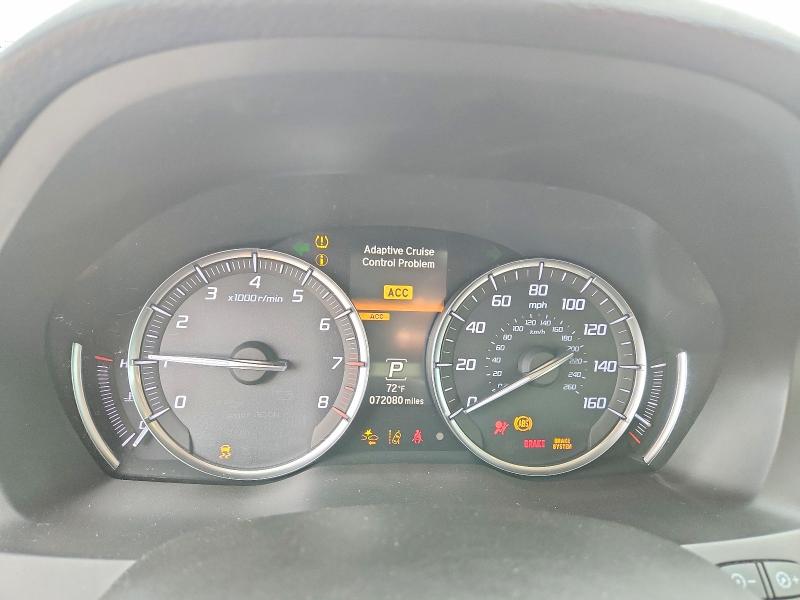 Aukcja sprzedaży 2019 Acura Mdx, vin: 5J8YD3H35KL006466, numer aukcji: 49100976