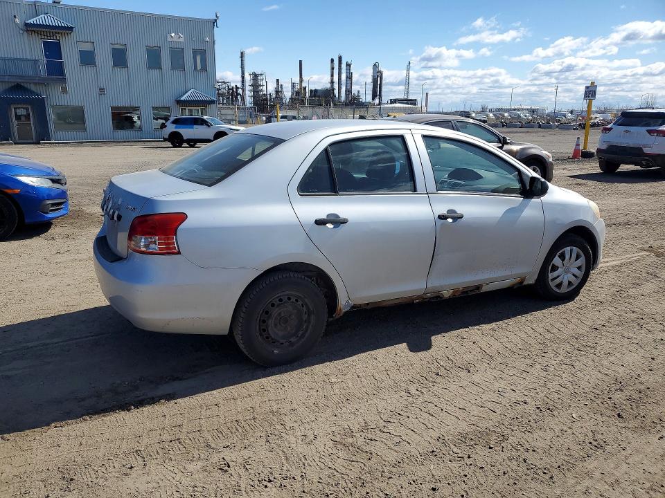 Продаж на аукціоні авто 2007 Toyota Yaris, vin: JTDBT923771101875, номер лоту: 50722466