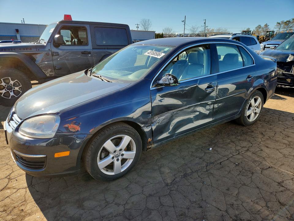 Продаж на аукціоні авто 2009 Volkswagen Jetta, vin: 3VWRZ71K69M130393, номер лоту: 48968586